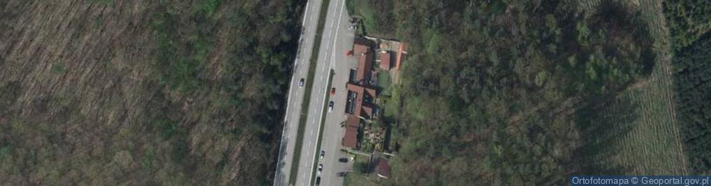 Zdjęcie satelitarne Urszula Karwowska