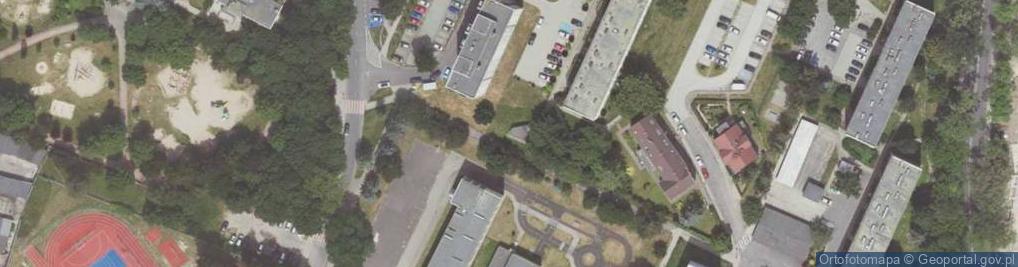 Zdjęcie satelitarne Urszula Klemczak