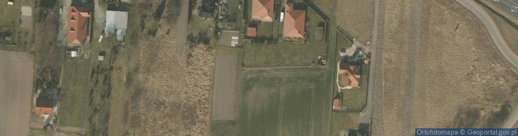 Zdjęcie satelitarne Urszula Korpak-Hamkało