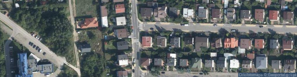 Zdjęcie satelitarne Urszula Kot - Działalność Gospodarcza