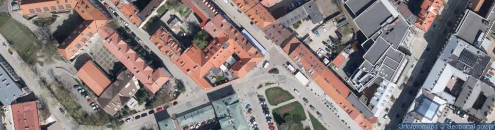 Zdjęcie satelitarne Urszula Kowalewska M i M M Kowalewski U Kowalewska