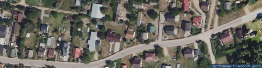 Zdjęcie satelitarne Urszula Mancewicz