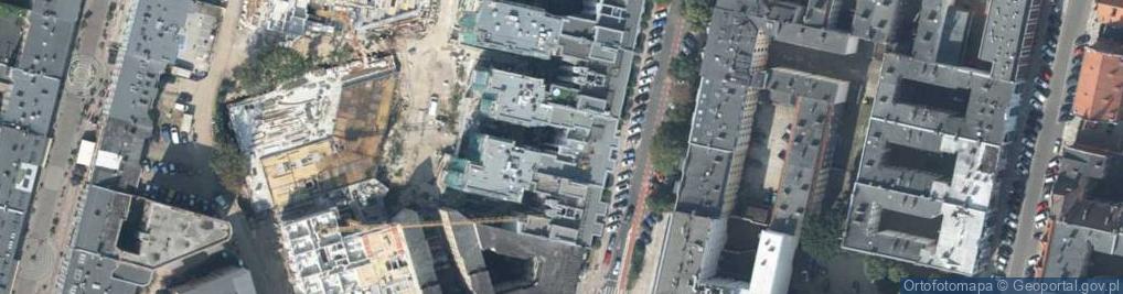 Zdjęcie satelitarne Urszula Margula - Działalność Gospodarcza