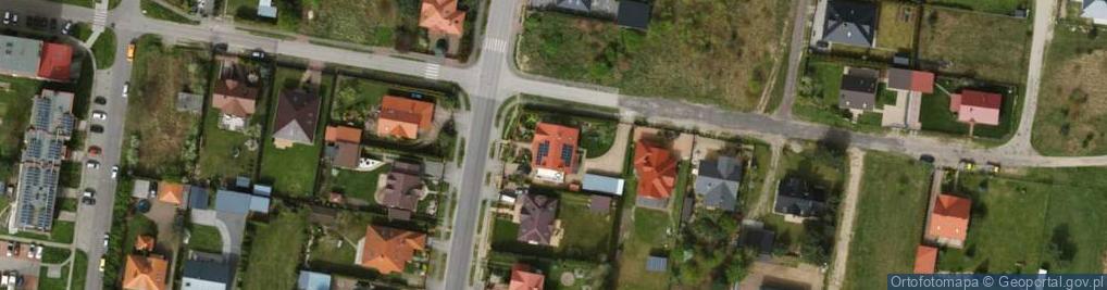 Zdjęcie satelitarne Urszula Matusiak