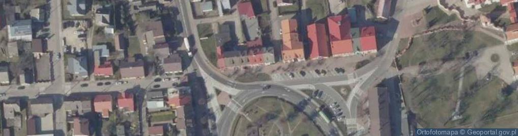 Zdjęcie satelitarne Urszula Mularczuk