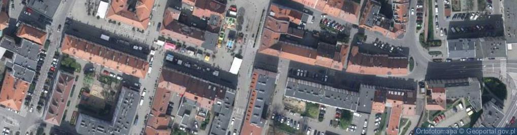 Zdjęcie satelitarne Urszula Pawłowska