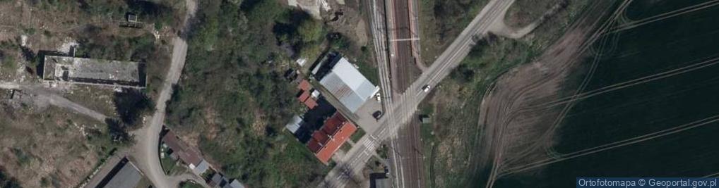 Zdjęcie satelitarne Urszula Pietrzak