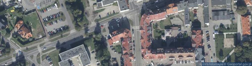 Zdjęcie satelitarne Urszula Rosińska