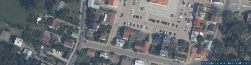 Zdjęcie satelitarne Urszula Skwarek - Działalność Gospodarcza