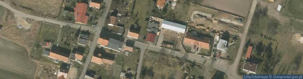 Zdjęcie satelitarne Urszula Stadnik