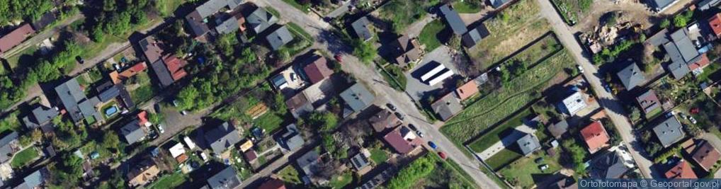 Zdjęcie satelitarne Urszula Stala
