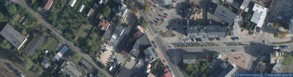 Zdjęcie satelitarne Urszula Stokowska Pracownia Krawiecka ul-Art Classic