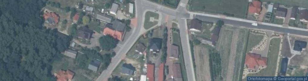 Zdjęcie satelitarne Urszula Suwała Andrzej