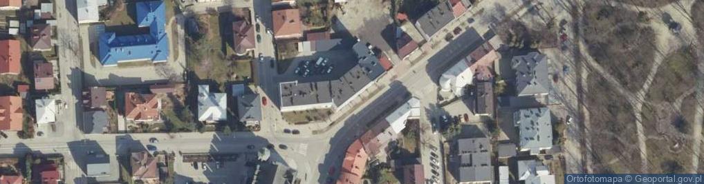 Zdjęcie satelitarne Urszula Szpyrka