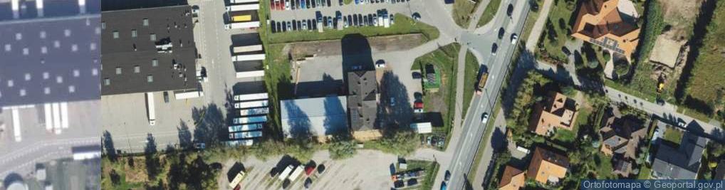 Zdjęcie satelitarne Uruchamianie Urządzeń Elektronicznych