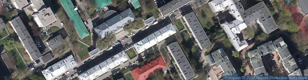 Zdjęcie satelitarne Us Medical Michał Mierzejewski Maciej Wróblewski