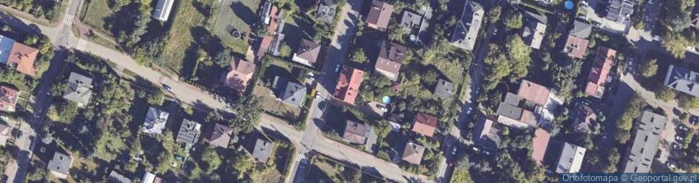 Zdjęcie satelitarne Usb System