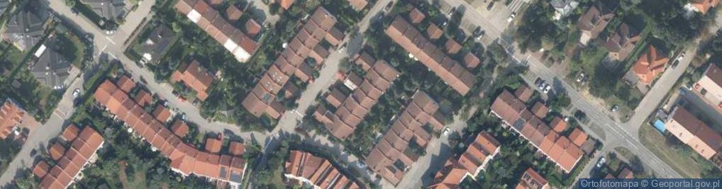 Zdjęcie satelitarne Usersoft