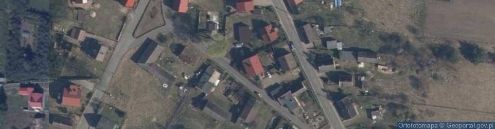Zdjęcie satelitarne Usł TR SP Dan Kar