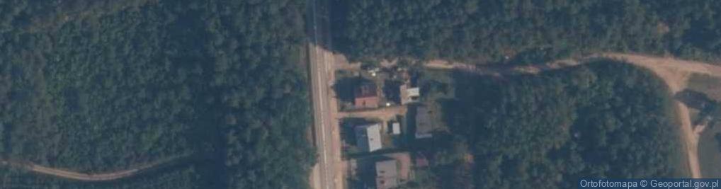 Zdjęcie satelitarne Usł Transportowo Spedycyjne Handel Art Rolno Przem