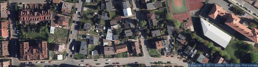 Zdjęcie satelitarne Usł w Zakresie Naprawy i Renow i Montażu Siedzeń Samoch