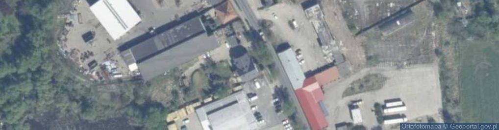 Zdjęcie satelitarne Usługi - Adam Kamiński