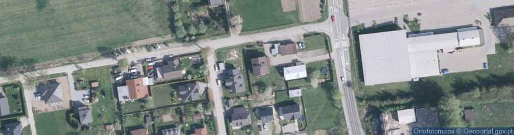 Zdjęcie satelitarne Usługi Adam Pytel