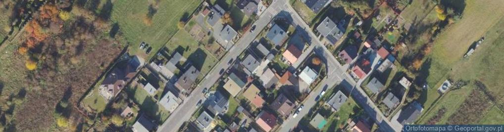 Zdjęcie satelitarne Usługi Agd