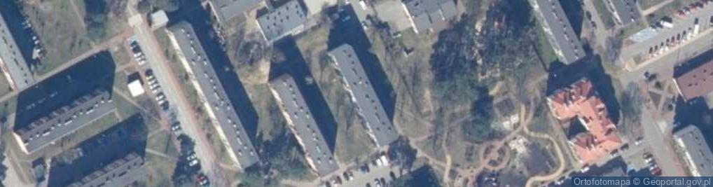 Zdjęcie satelitarne Usługi Agencyjne