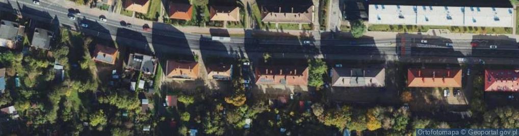 Zdjęcie satelitarne Usługi Agencyjne