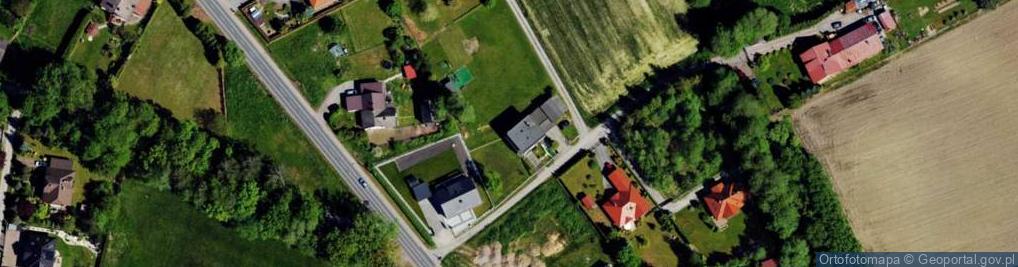 Zdjęcie satelitarne Usługi Akwizycyjne