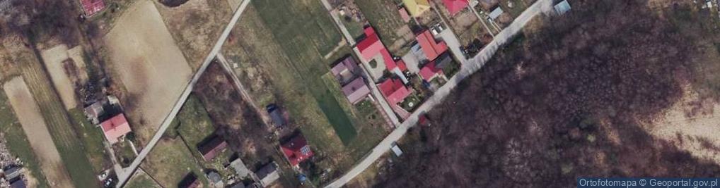 Zdjęcie satelitarne Usługi Archiwalne Składnica Akt