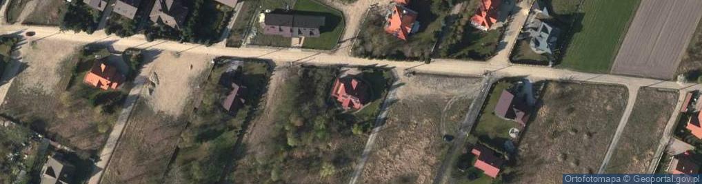 Zdjęcie satelitarne Usługi Asenizacyjne Agnieszka Biaduń