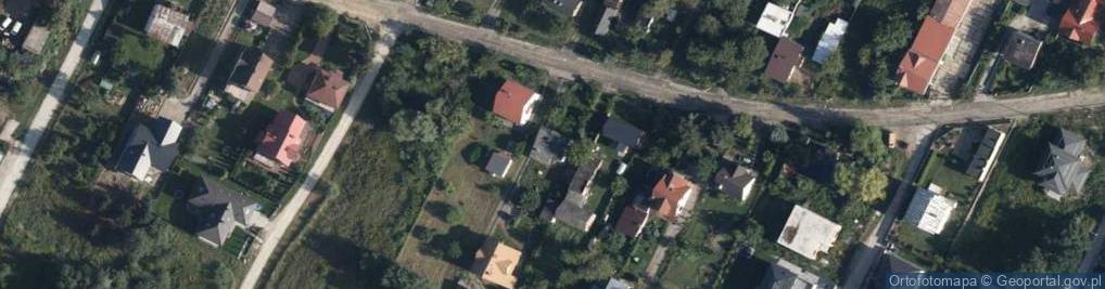 Zdjęcie satelitarne Usługi Asenizacyjne Barszczewski Bogusław