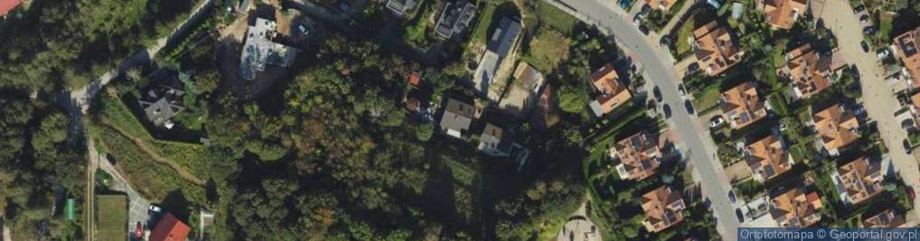 Zdjęcie satelitarne Usługi Asenizacyjne Zbigniew Loroff