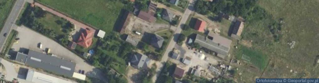 Zdjęcie satelitarne Usługi Autokarowe Viol Mar Wioletta Waluszko Natalia Waluszko