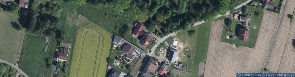 Zdjęcie satelitarne Usługi BHP Szkolenia Zawodowe