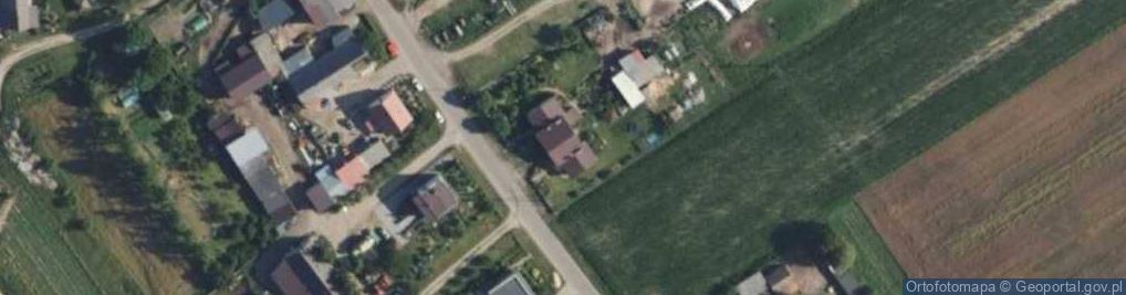 Zdjęcie satelitarne Usługi Biurowe Konrad Dziemidowicz