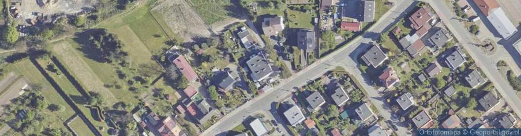 Zdjęcie satelitarne Usługi Brukarsko-Budowlane Maciej Schabowski