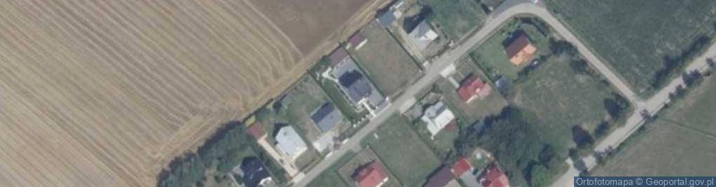 Zdjęcie satelitarne Usługi Budowlane Beata Moch