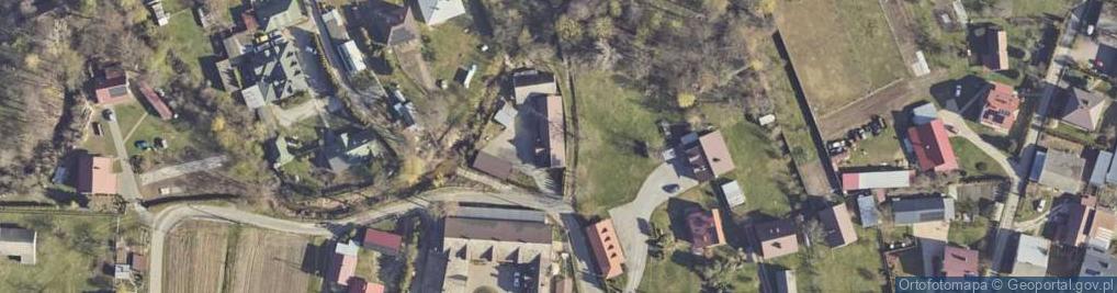 Zdjęcie satelitarne Usługi Budowlane , Dar-Bud" Dariusz Helit