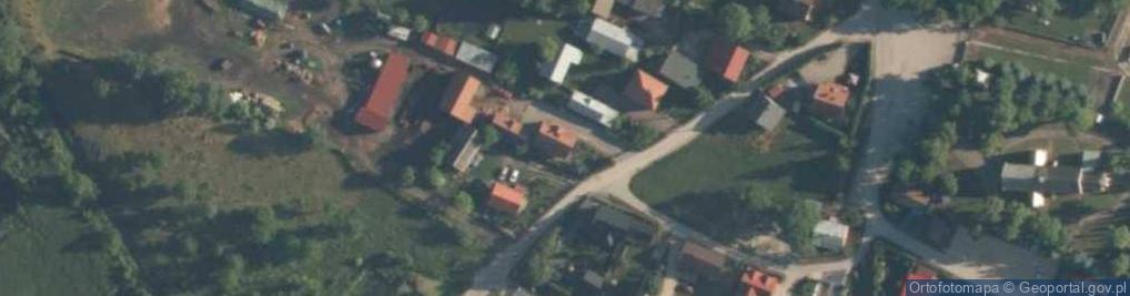Zdjęcie satelitarne Usługi Budowlane Darbud Dariusz Chmielewski