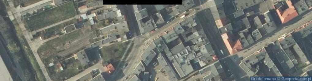 Zdjęcie satelitarne Usługi Budowlane Grzegorz Pietrzak