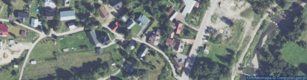 Zdjęcie satelitarne Usługi Budowlane Janusz Palka
