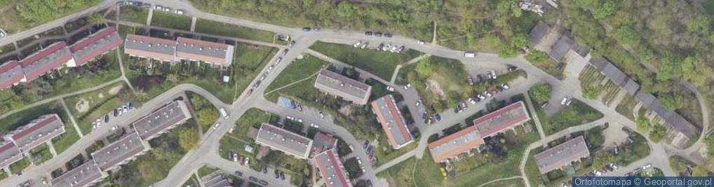 Zdjęcie satelitarne Usługi Budowlane Krystian Pater