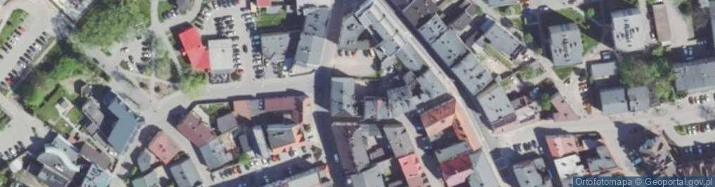 Zdjęcie satelitarne Usługi Budowlane Marcin Dytko