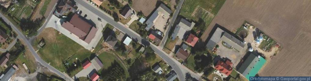 Zdjęcie satelitarne Usługi Budowlane Mariusz Motycki