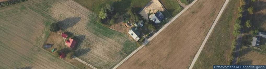 Zdjęcie satelitarne Usługi Budowlane Mateusz Kępiński