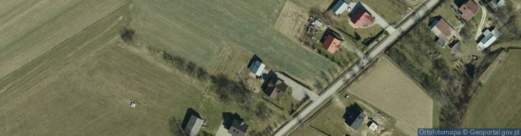 Zdjęcie satelitarne Usługi Budowlane Michał Kuropatwa