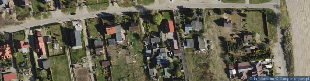 Zdjęcie satelitarne Usługi Budowlane Pat-Bud Patryk Majchrzak
